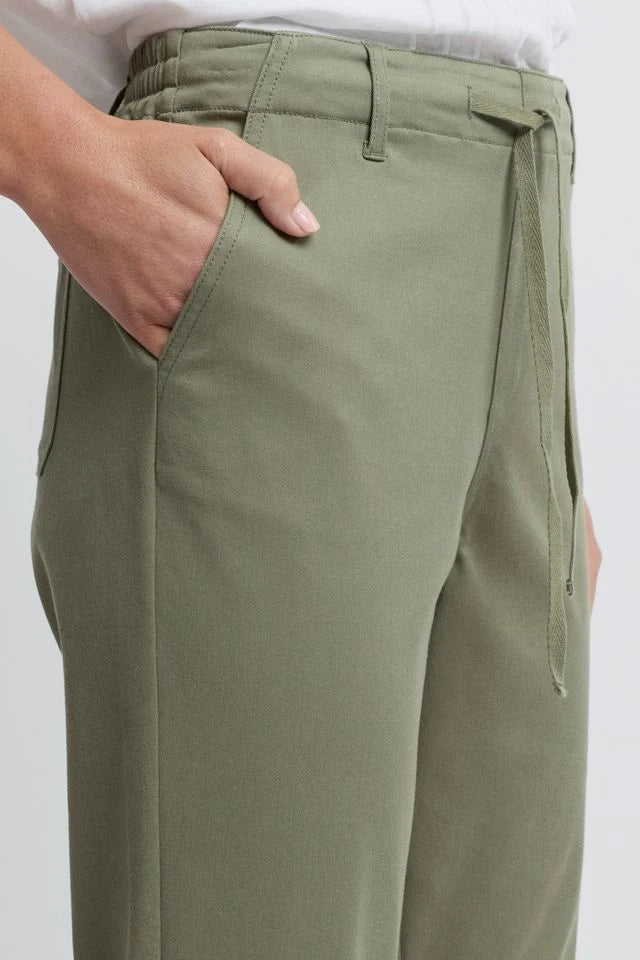 Nova Jogger - Moss