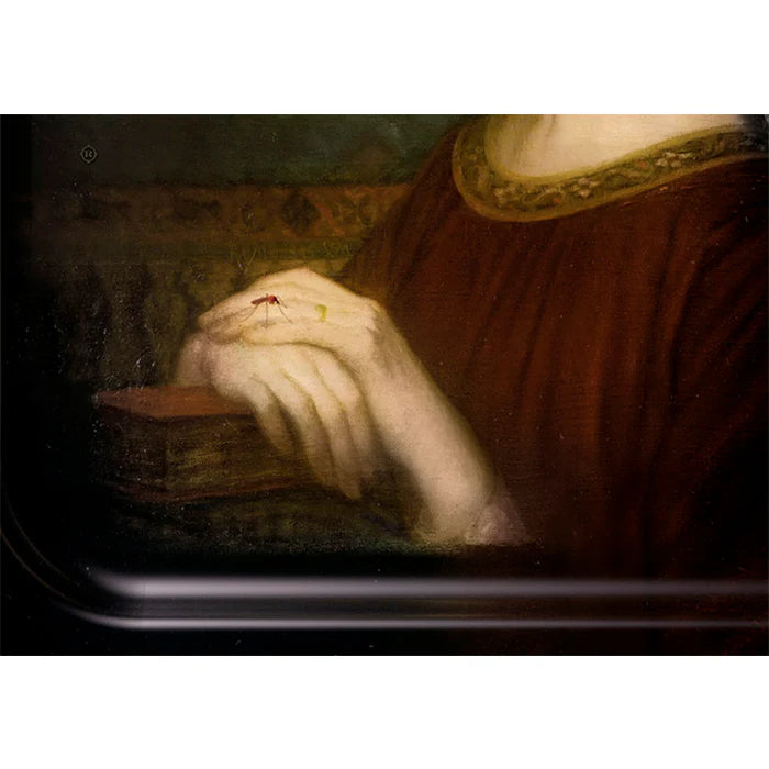 Ibride Alma Tray