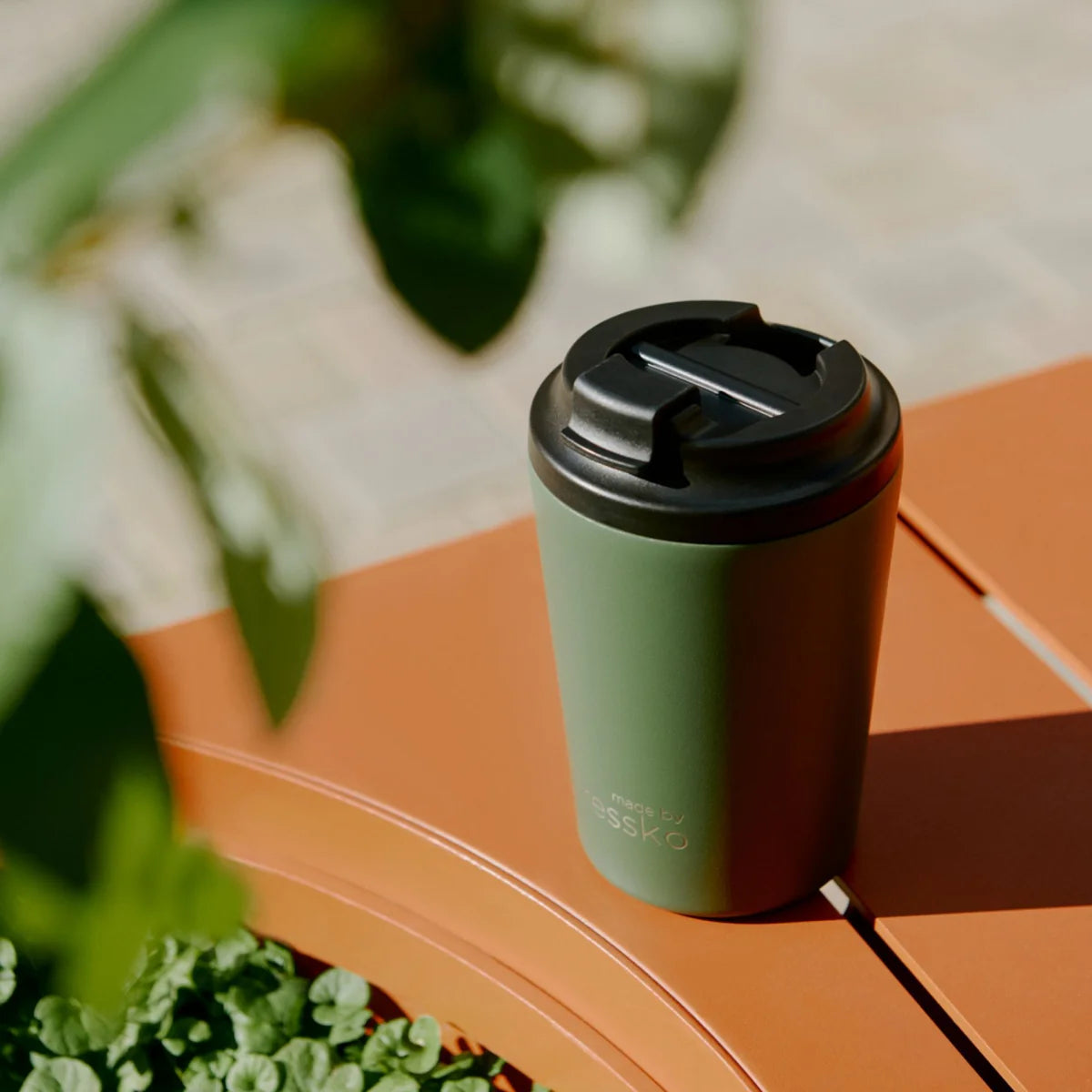 Camino Ceramic Cup 12oz