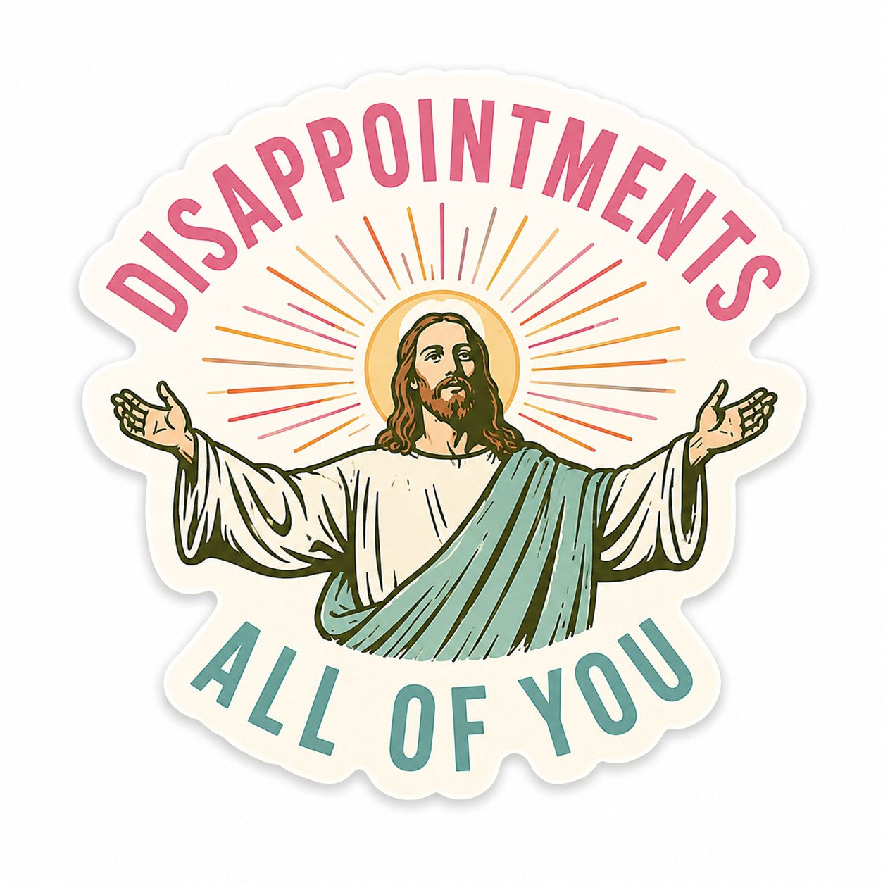 Magnet- Disappointments All of You