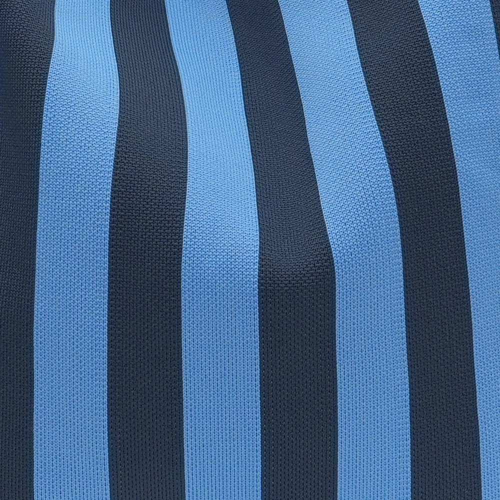 Lois Shopper 62- Navy & Sky Blue