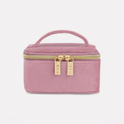 Luxe Velvet Jewellery Cube- Musk
