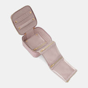 Luxe Velvet Jewellery Cube- Musk