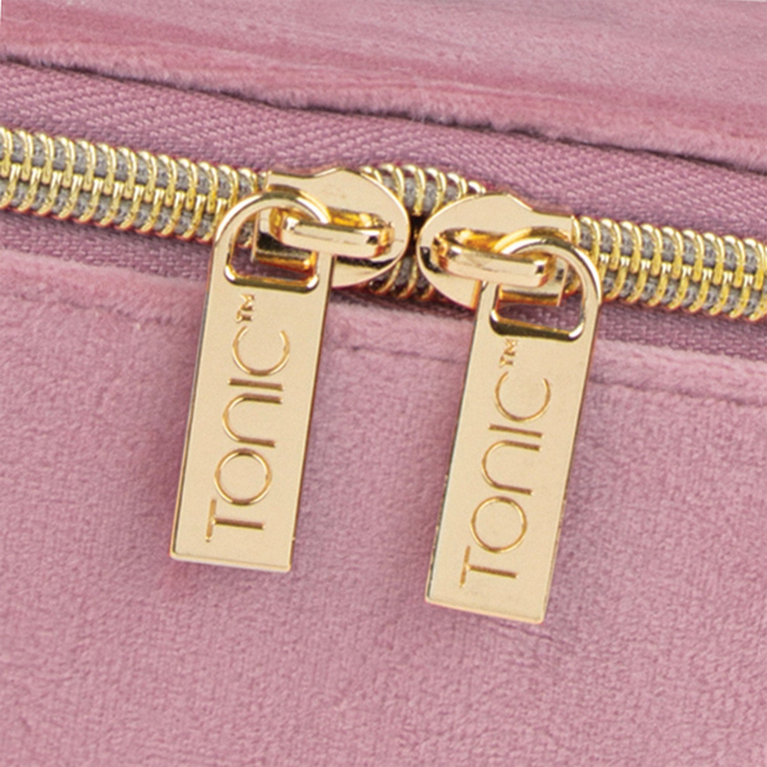Luxe Velvet Jewellery Cube- Musk