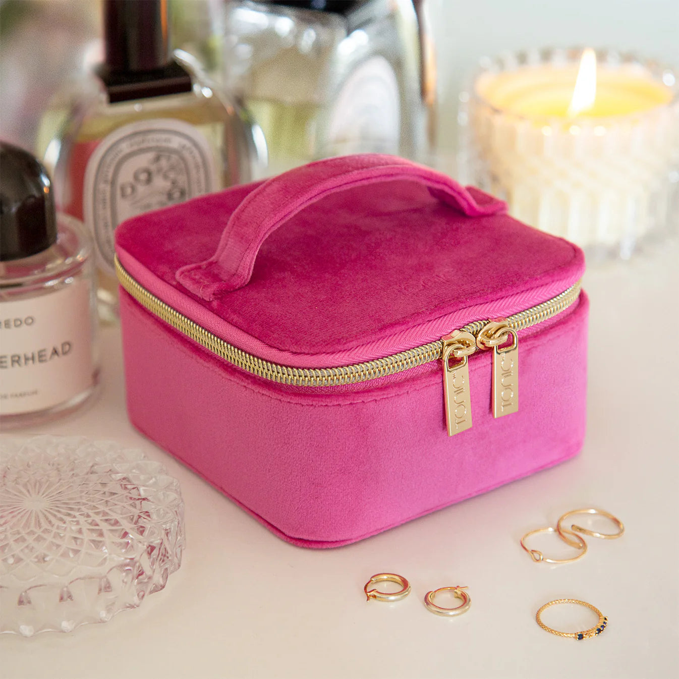 Jewellery Cube