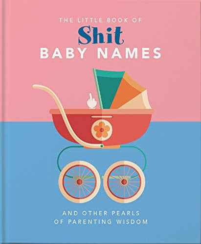 The Little Book of Sh*t Baby Names