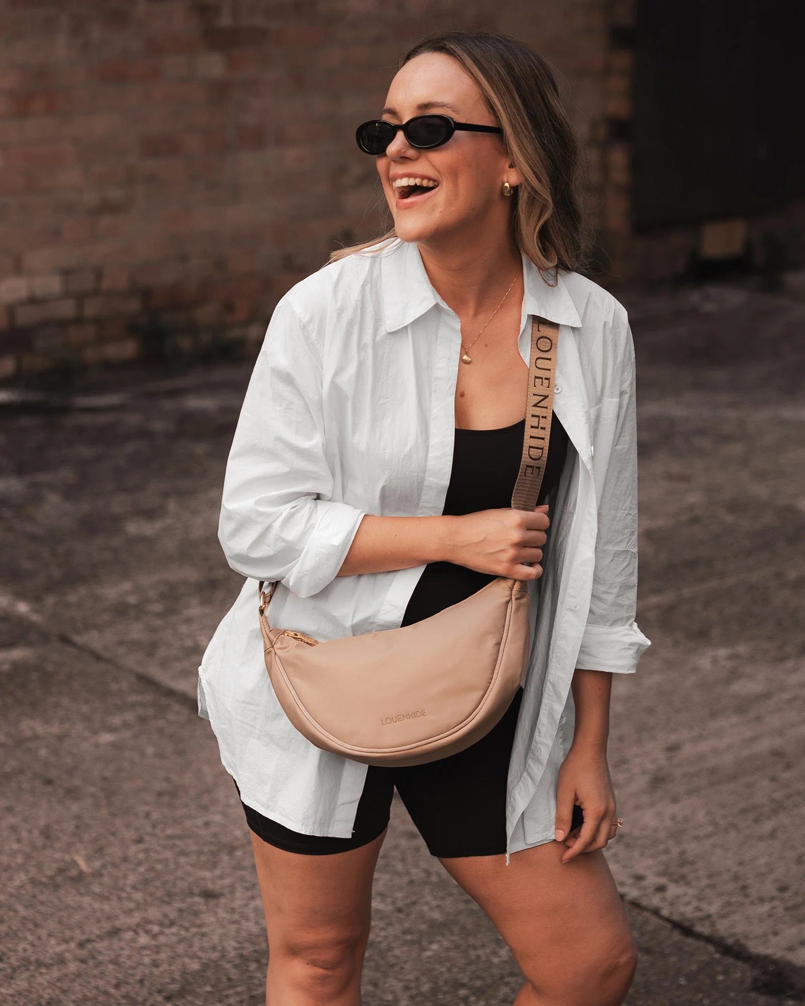 Sylvia Crossbody Bag