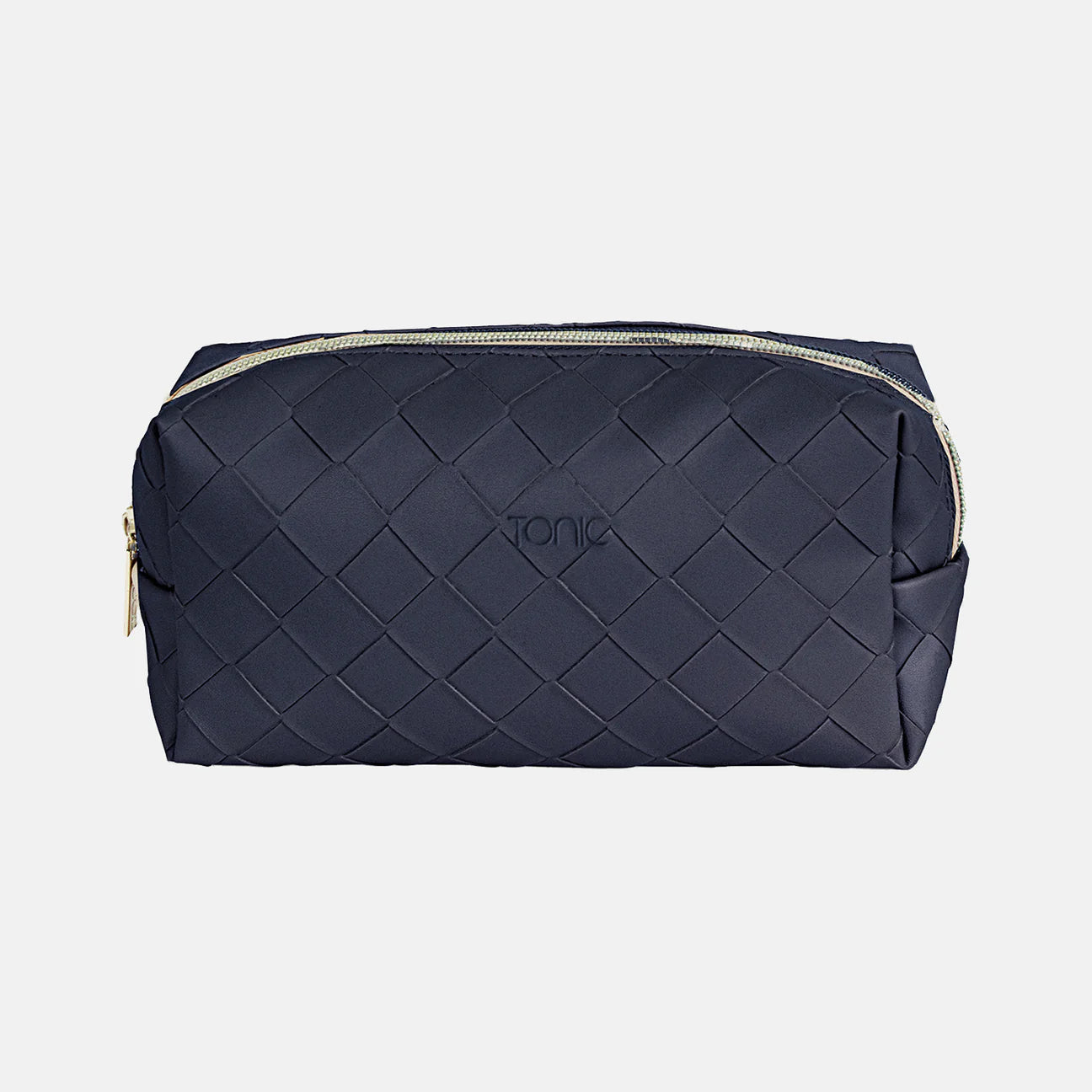 Woven Beauty Bag