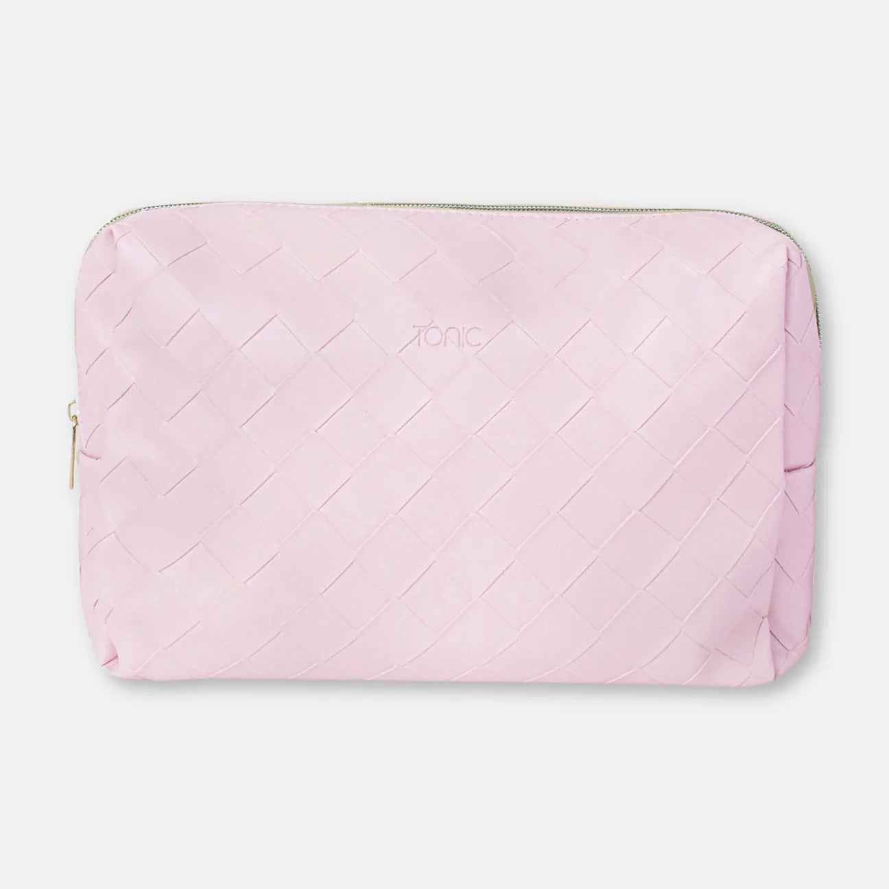 Woven Beauty Bag
