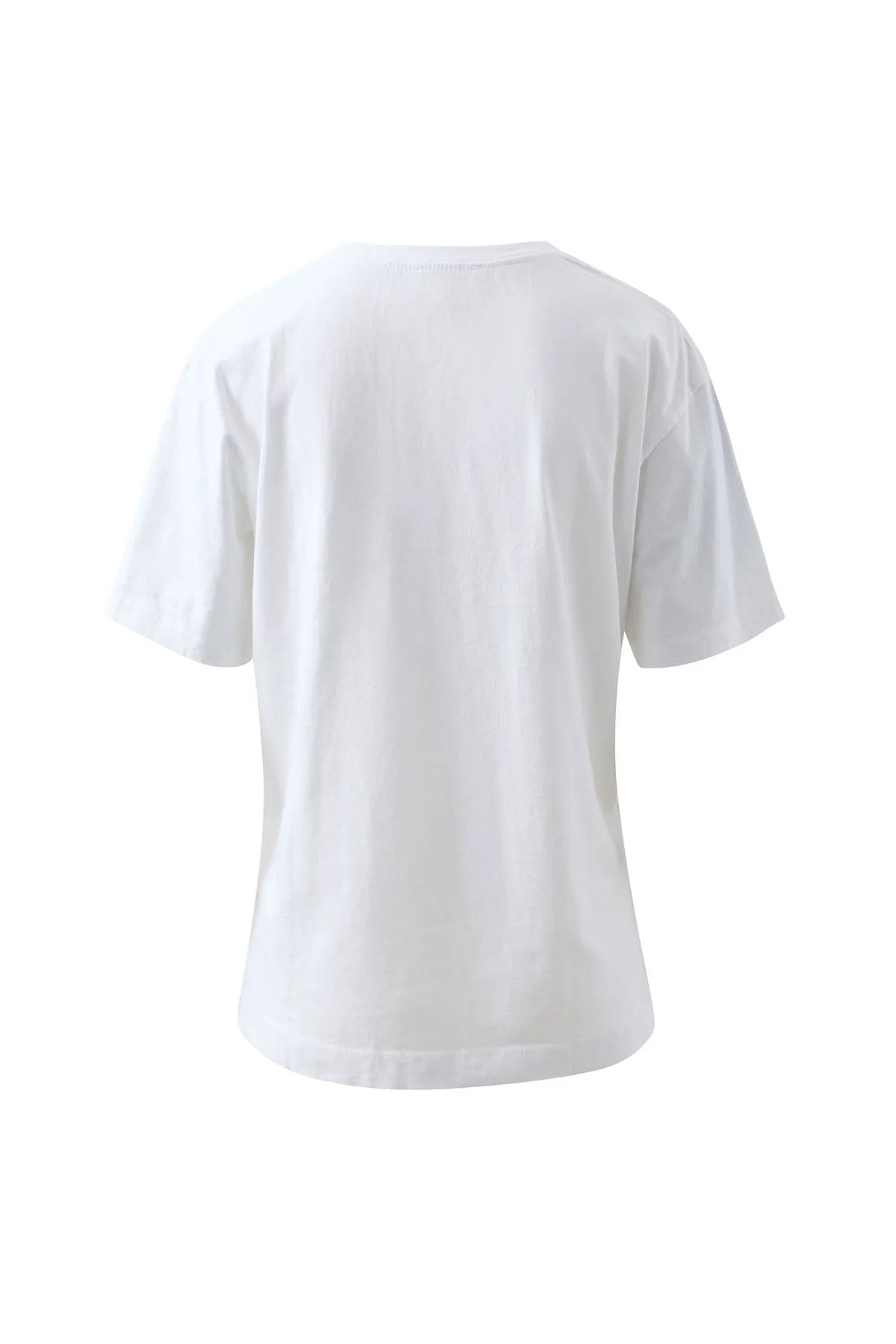 Stevie Slouchy Tee  Ceres Paradise Print