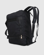 Jenn Nylon Travel Bag- Black - Presence Hamilton