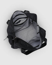 Jenn Nylon Travel Bag- Black - Presence Hamilton