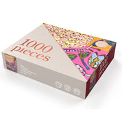 1000 Piece Puzzle - Mexicana