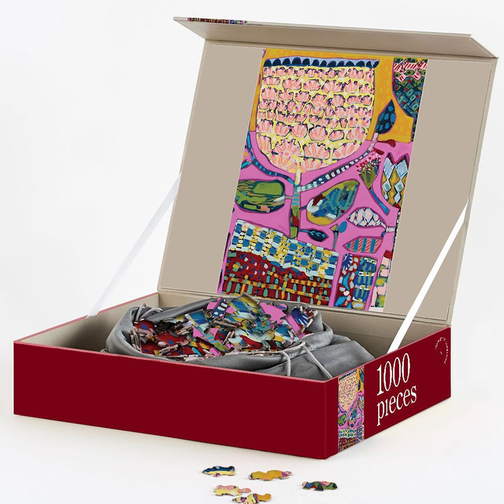 1000 Piece Puzzle - Mexicana