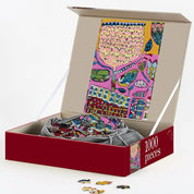 1000 Piece Puzzle - Mexicana