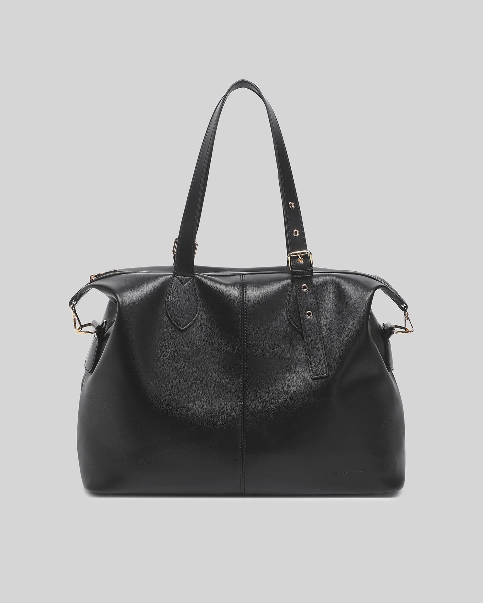 Hampton Tote Bag -Black
