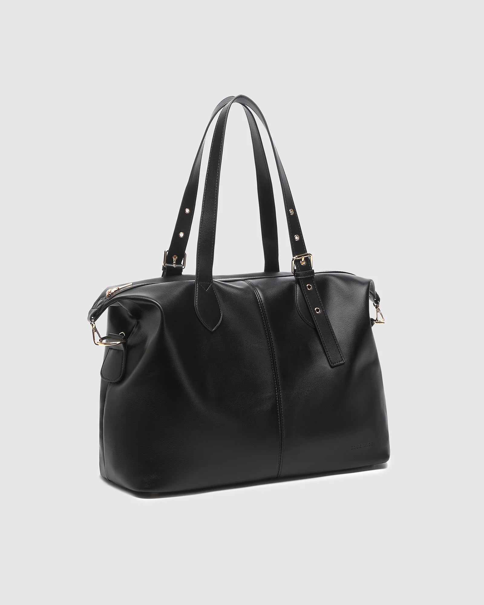 Hampton Tote Bag -Black