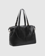 Hampton Tote Bag -Black