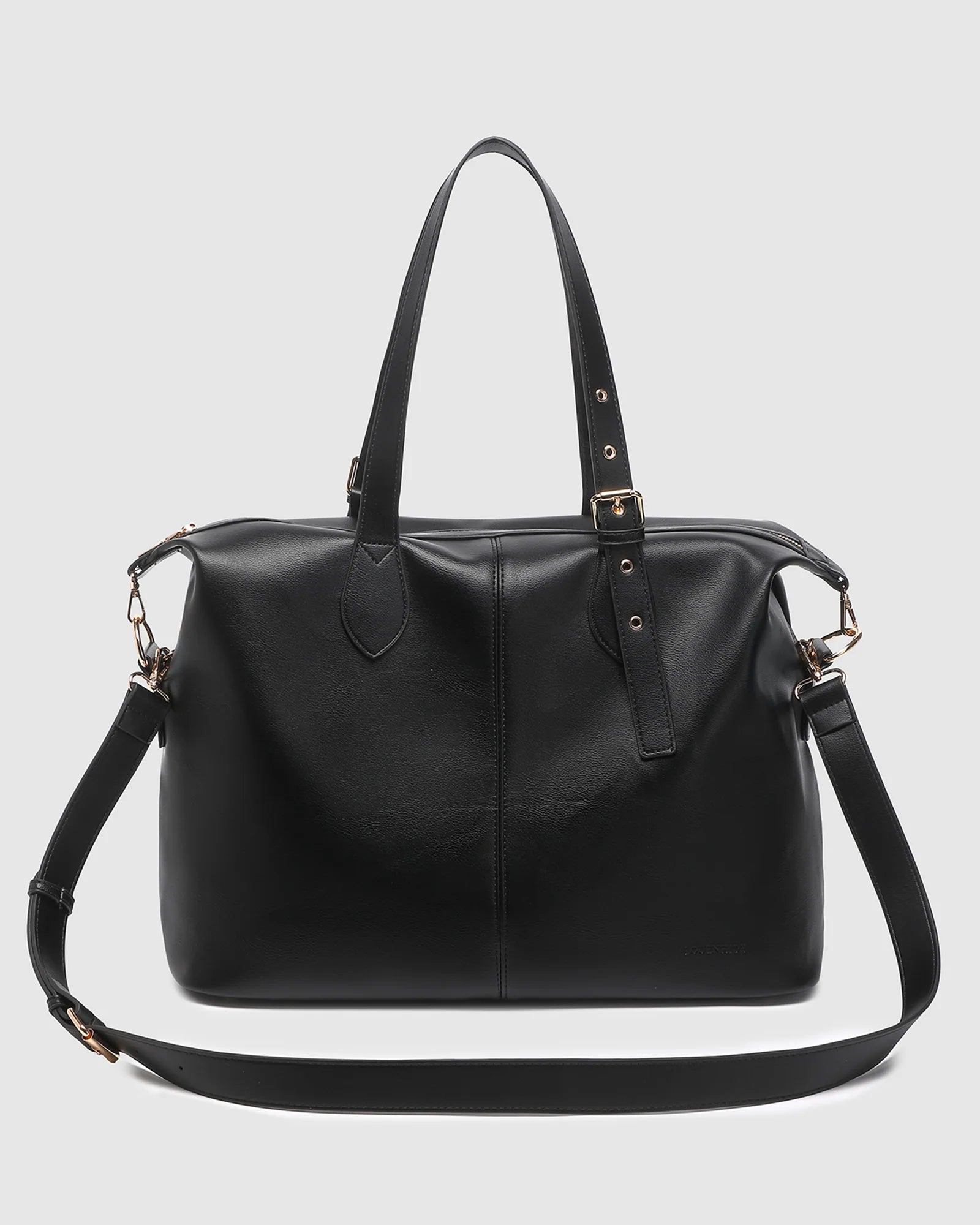 Hampton Tote Bag -Black