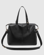 Hampton Tote Bag -Black