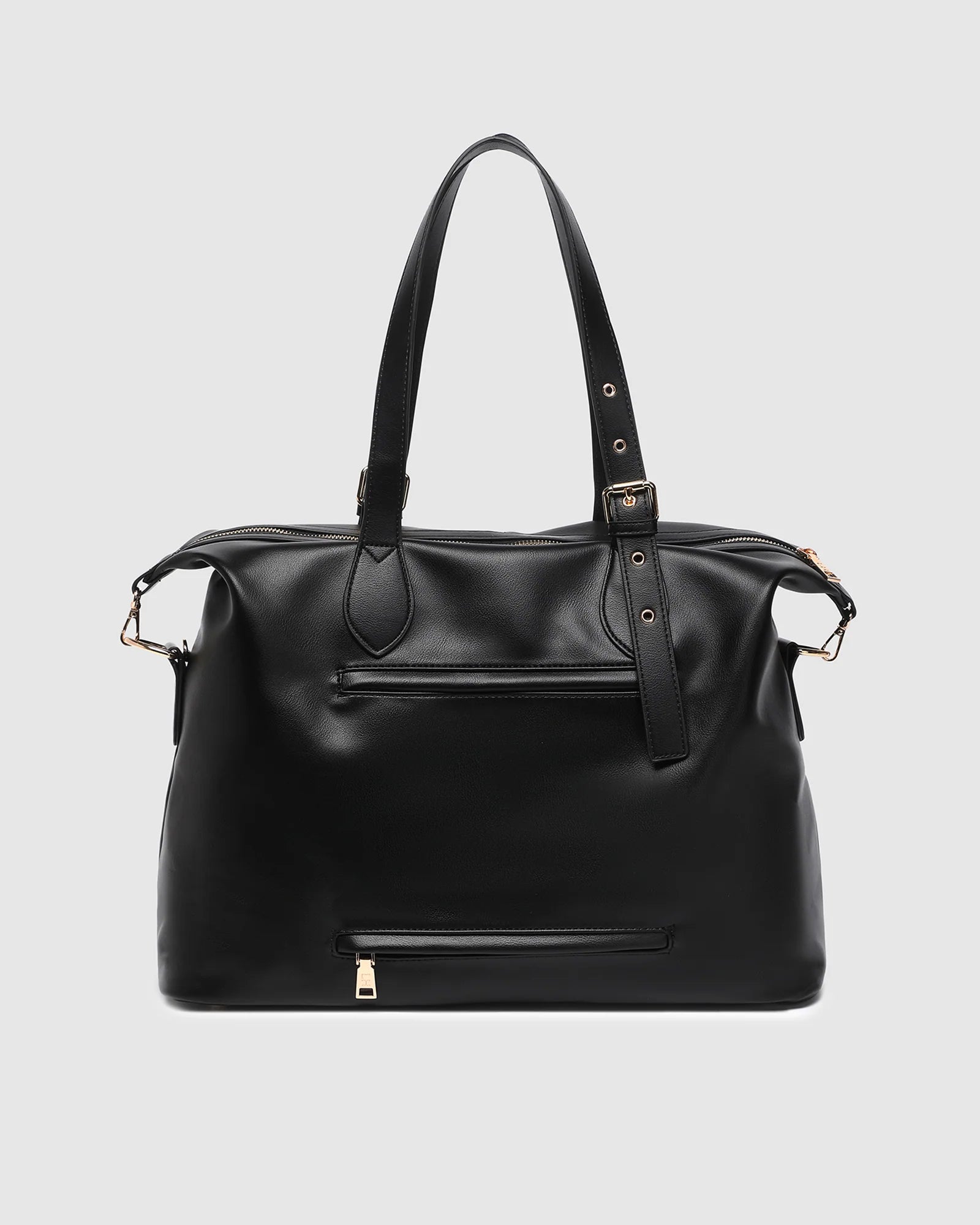 Hampton Tote Bag -Black