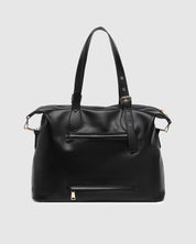 Hampton Tote Bag -Black