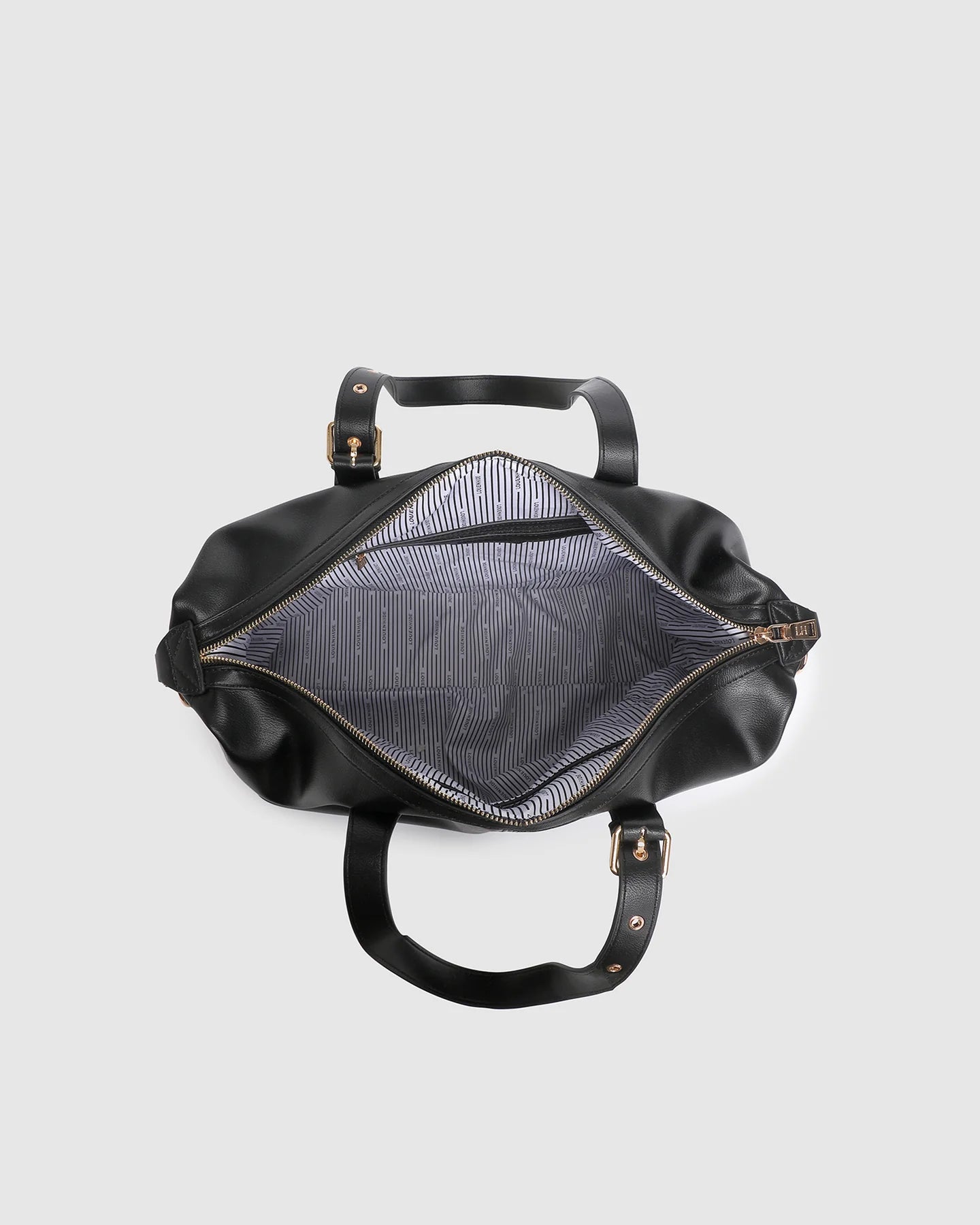 Hampton Tote Bag -Black