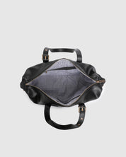 Hampton Tote Bag -Black