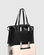 Hampton Tote Bag -Black