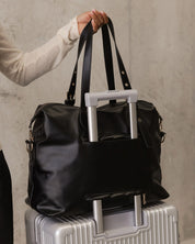 Hampton Tote Bag -Black