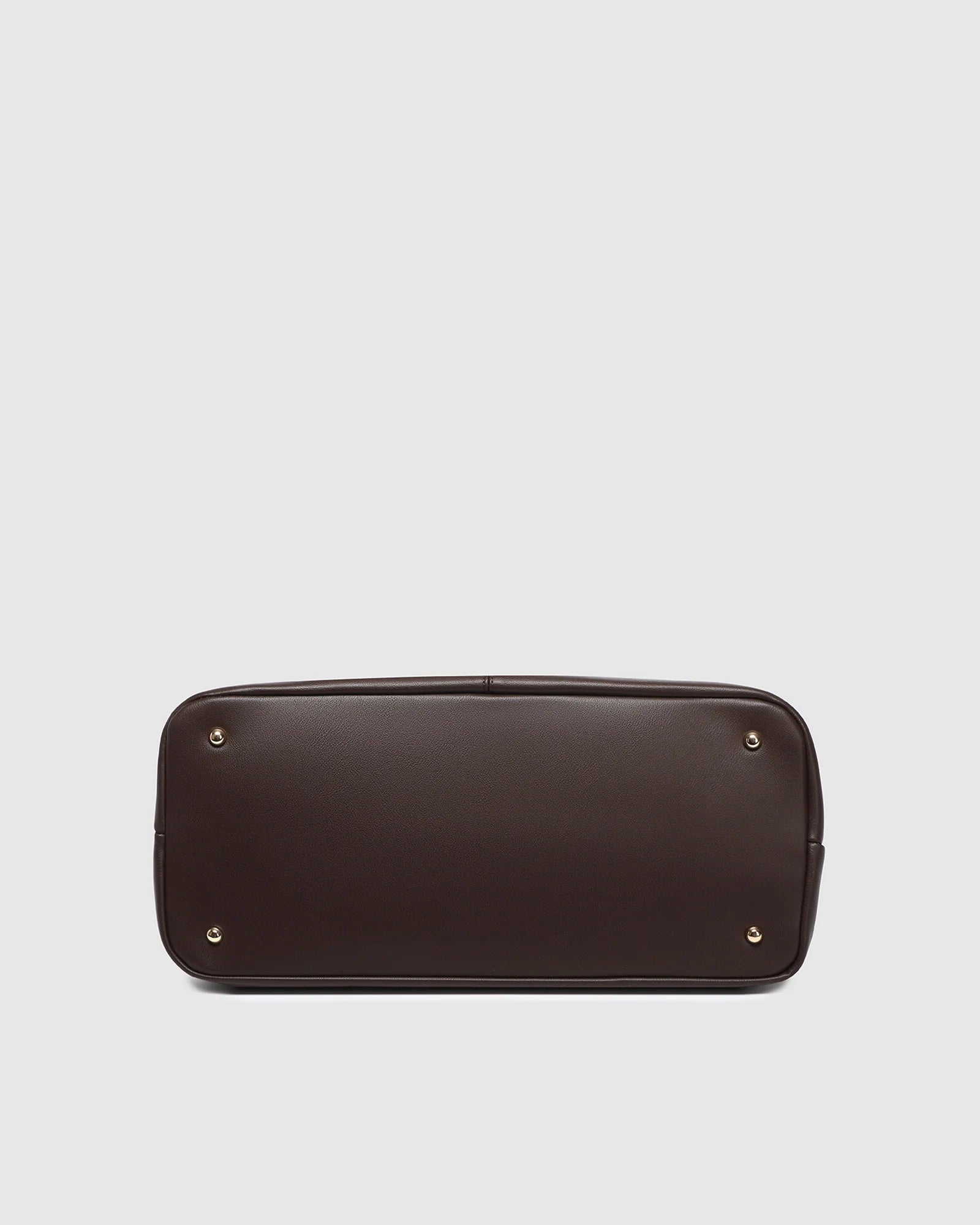 Hampton Tote Bag - Chocolate