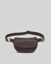 Lola Belt Bag - Chocolate
