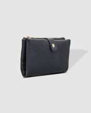 Stella Wallet- Black - Presence Hamilton