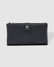 Stella Wallet- Black - Presence Hamilton