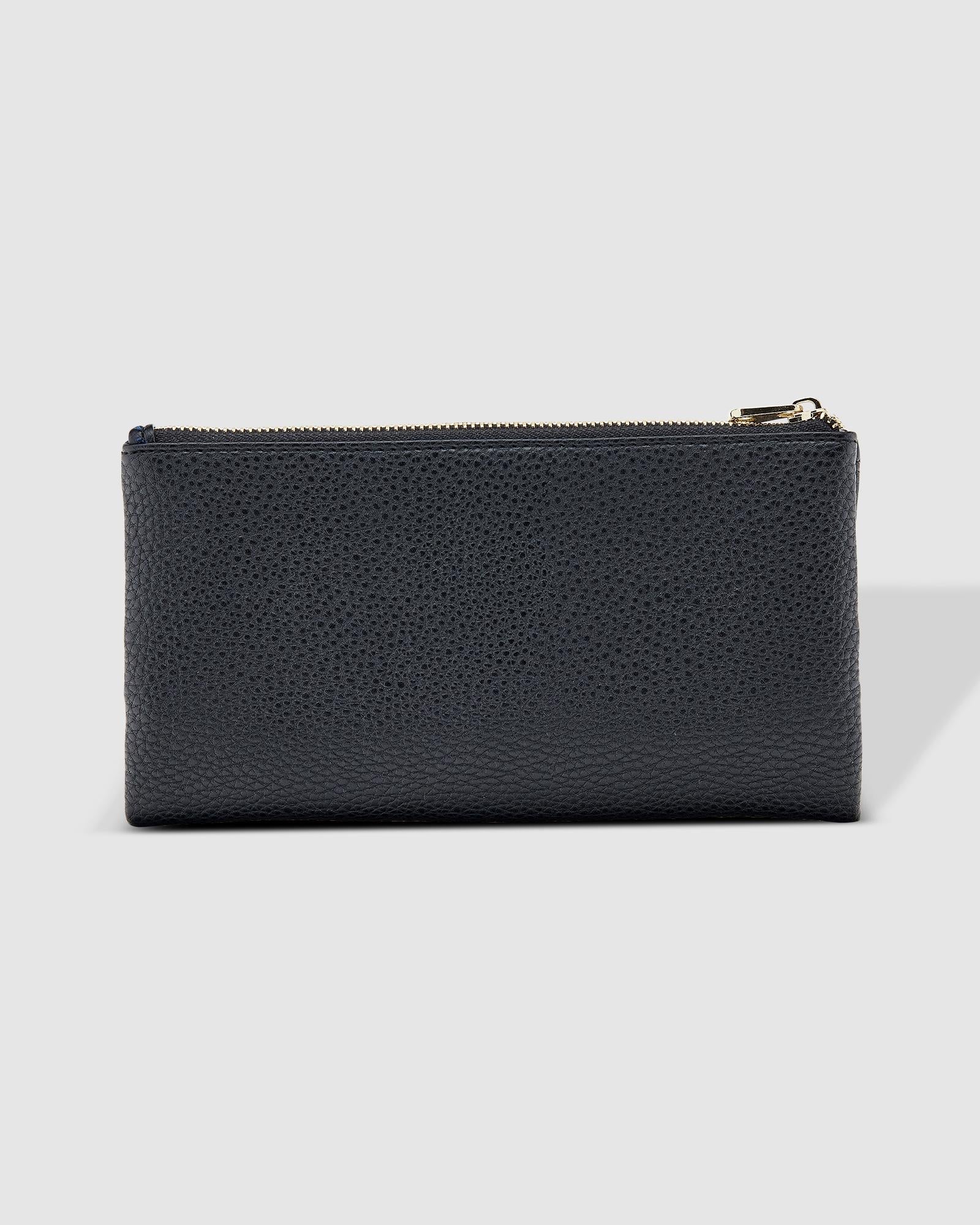 Stella Wallet- Black - Presence Hamilton