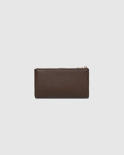 Stella Wallet- Chocolate - Presence Hamilton