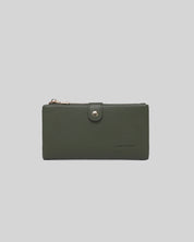 Stella Wallet- Olive - Presence Hamilton