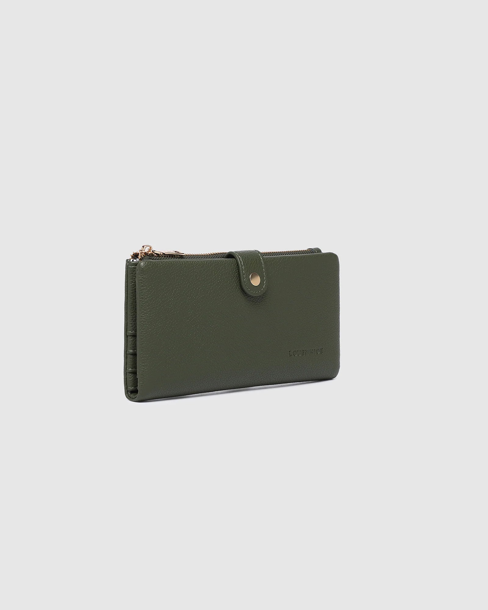 Stella Wallet- Olive - Presence Hamilton