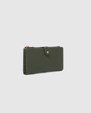 Stella Wallet- Olive - Presence Hamilton