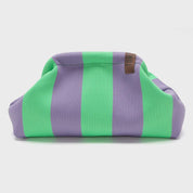 Emma Bag - 82 Lime & Lilac