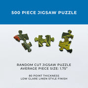 NYPC 500 Pc Puzzle - Summer Treat