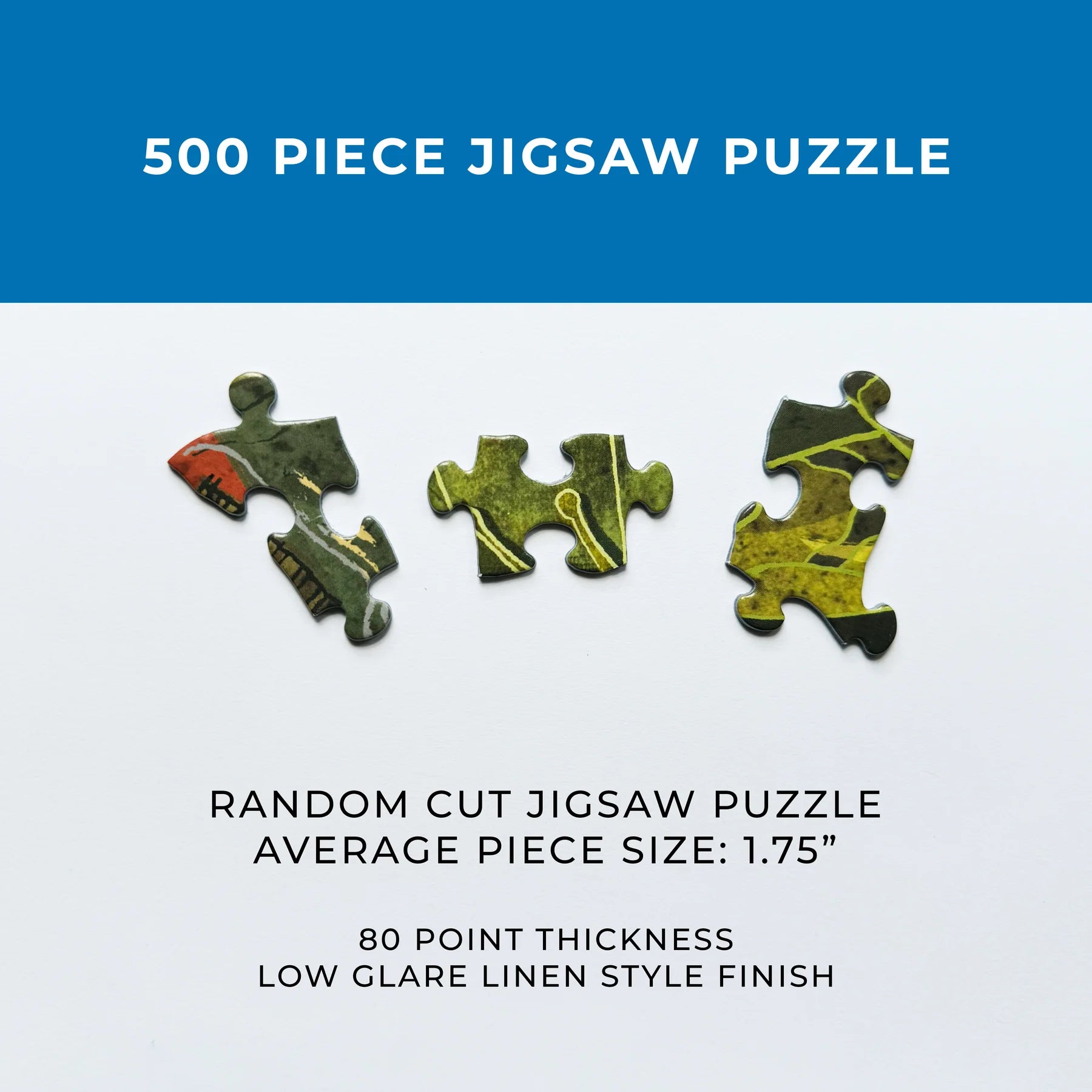 NYPC 500 Pc Puzzle - Summer Treat