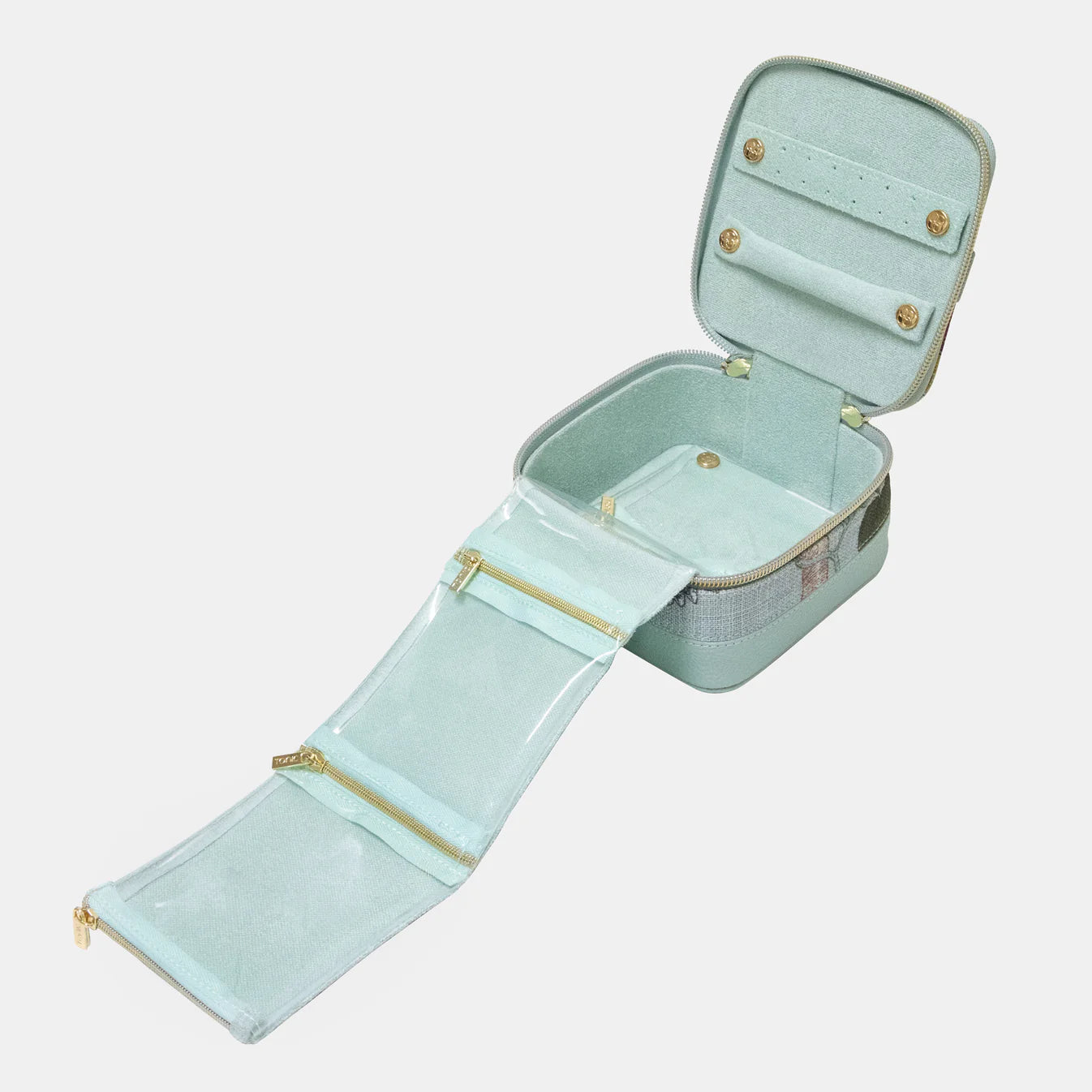 Duet Jewellery Cube