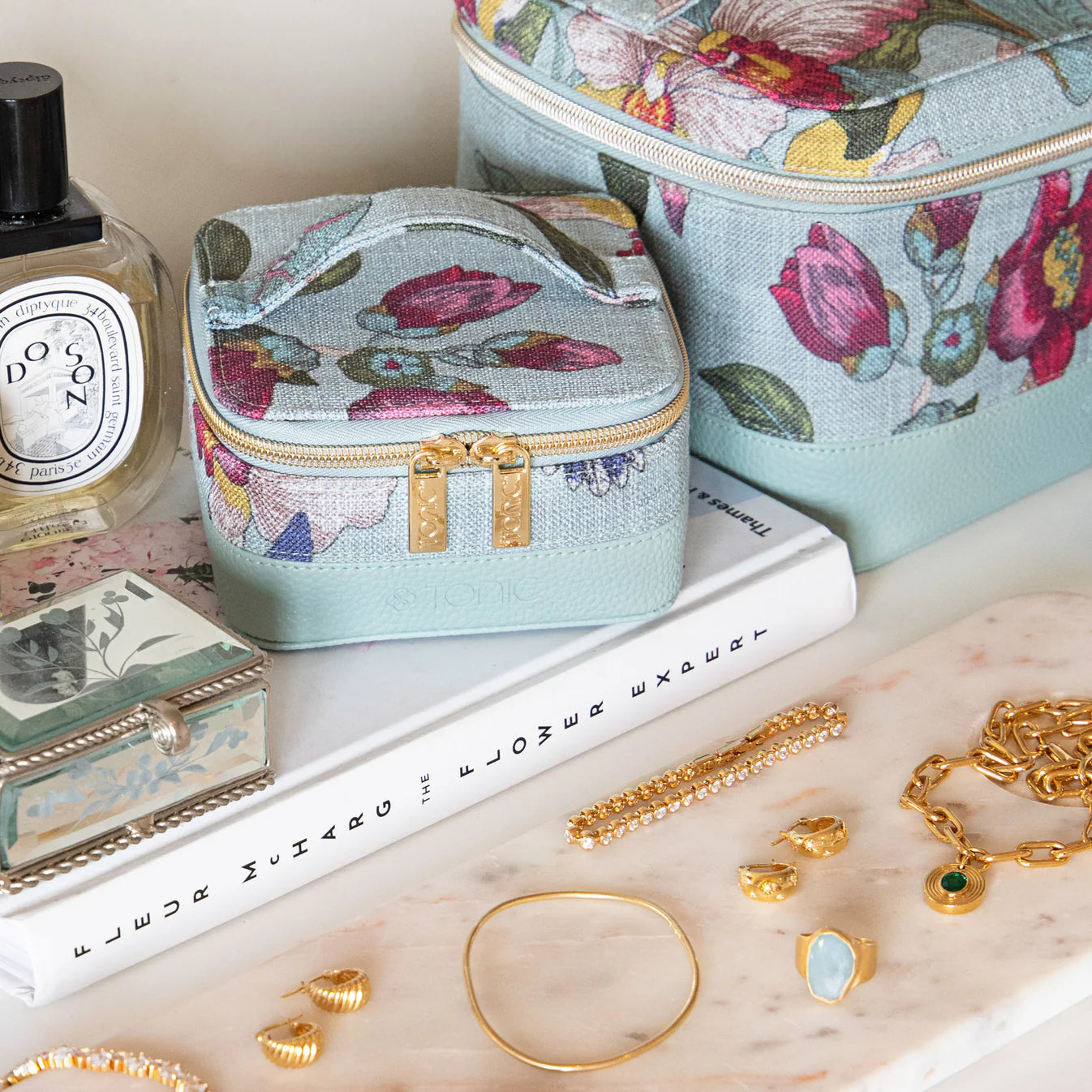 Duet Jewellery Cube