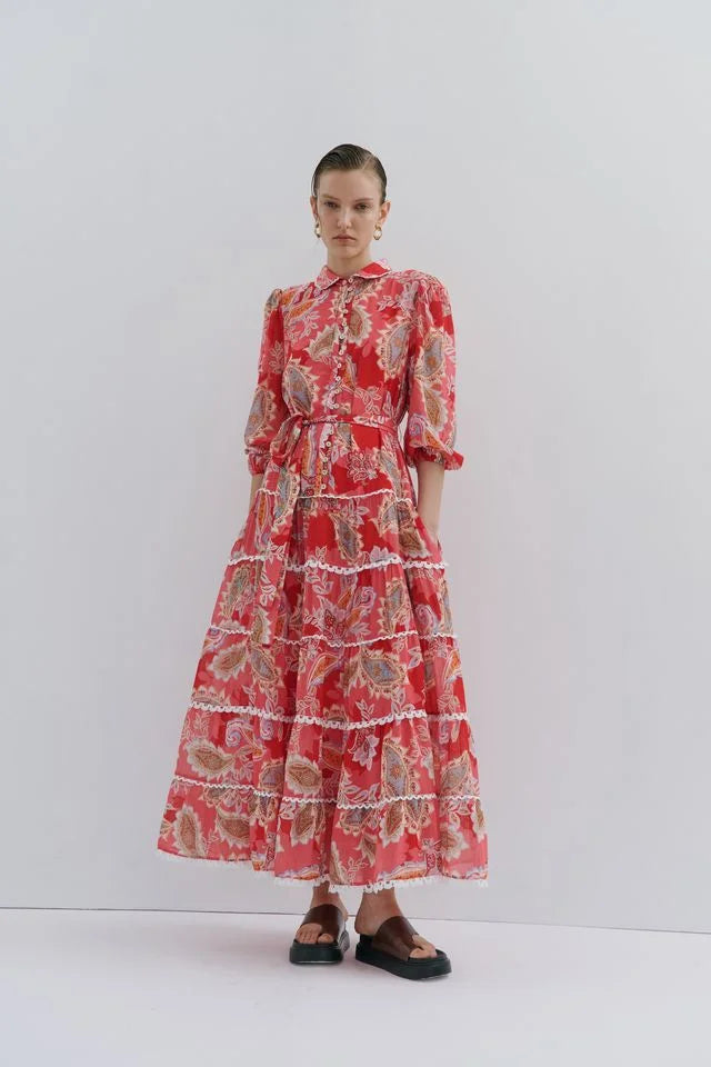 Grace Maxi Dress