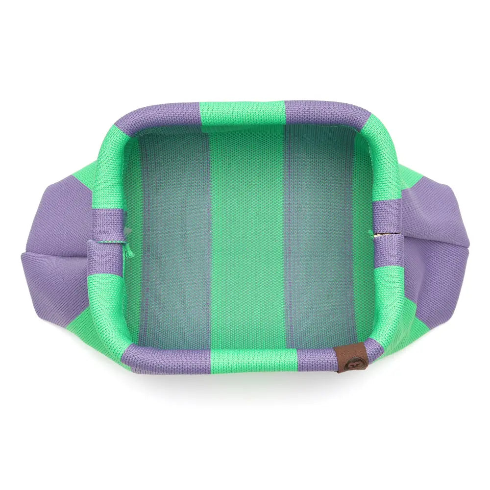 Emma Bag - 82 Lime & Lilac - Presence Hamilton