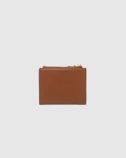 Lilly Wallet- Cognac - Presence Hamilton