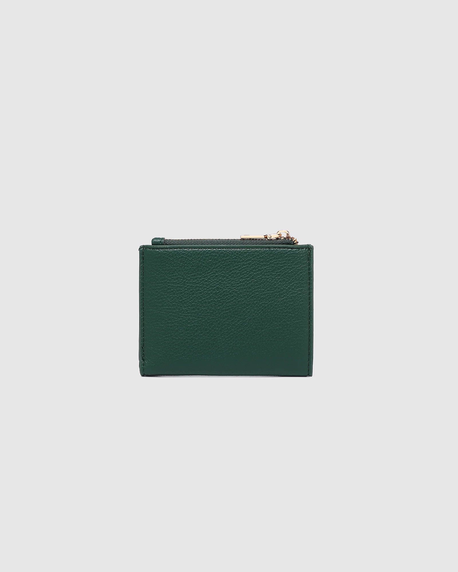 Lilly Wallet- Forest Green - Presence Hamilton