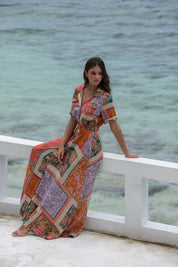 Jacqueline Maxi Dress
