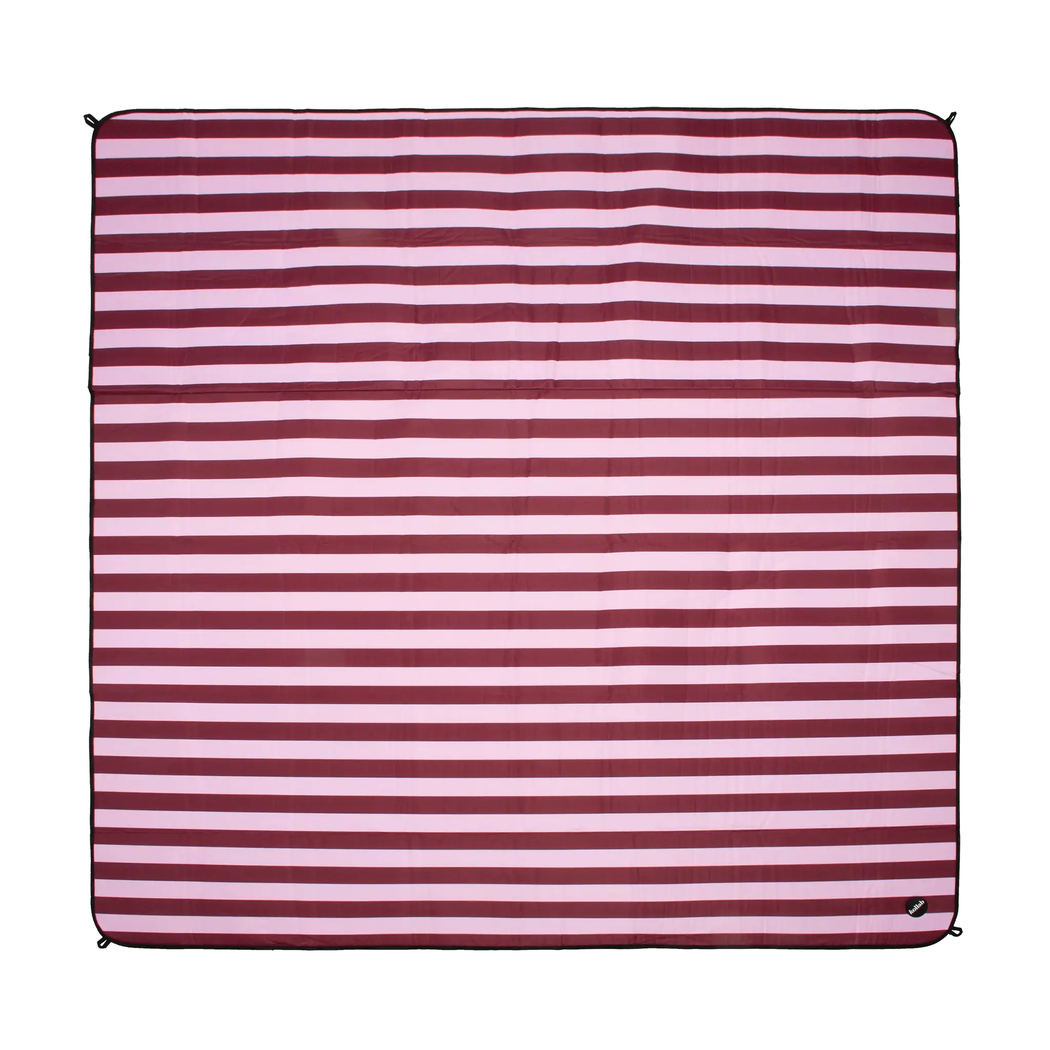 Picnic Mat - Coco Stripe - Presence Hamilton